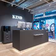 KIND Hörgeräte & Augenoptik Aachen - GALLERY