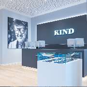 KIND Hörgeräte & Augenoptik Magdeburg Zentrum - GALLERY