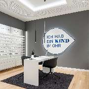 KIND Hörgeräte & Augenoptik Mülheim Zentrum - GALLERY