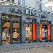KIND Hörgeräte & Augenoptik München-Haidhausen - GALLERY