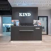 KIND Hörgeräte & Augenoptik Saarbrücken - GALLERY