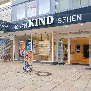 KIND Hörgeräte & Augenoptik Wolfsburg-Zentrum - GALLERY