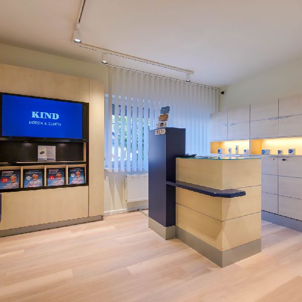 KIND Hörgeräte Kirschau - GALLERY