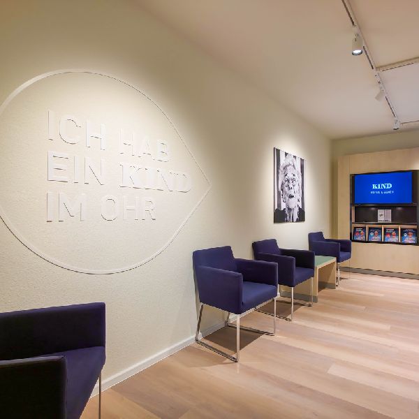 KIND Hörgeräte Kirschau - GALLERY