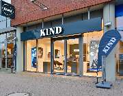 KIND Hörgeräte Stralsund-Strelapark - GALLERY