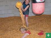 Kinderbauernhof Wigger - Maisbad