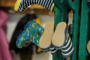 Kinderhaus Montessori Starnberg - Montessori Materialien im Kinderhaus Montessori Starnberg