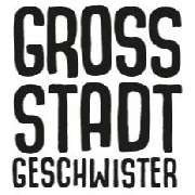 Kinderkrippe | Großstadtgeschwister GmbH | München - Logo - Kinderkrippe | Großstadtgeschwister GmbH | München