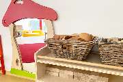 Kinderkrippe Theresie - pme Familienservice - Kinderkrippe Theresie
München
pme Familienservice GmbH