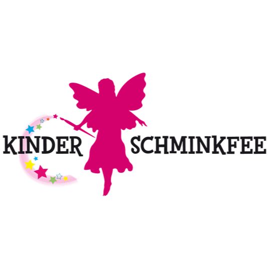 Kinderschminkfee Stuttgart - LOGO