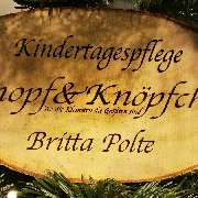 Kindertagespflege Knopf und Knöpfchen - GALLERY