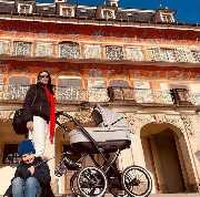 Kinderwagen Babymar - FEDER Kinderwagen - 8