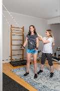 Kinetics Physiotherapie - GALLERY