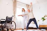 Kinetics Physiotherapie - GALLERY