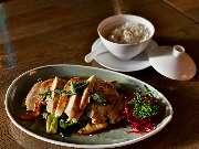 Kintsu Restaurant - GALLERY