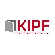 KIPF Fenster. Türen. OutdoorLiving. GmbH - LOGO