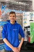 Kipp Sanitär GmbH I Pulheim - Daniel Nelles I Installateur/Kundendienst