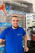 Kipp Sanitär GmbH I Pulheim - Leon Giesa I Installateur/Kundendienst