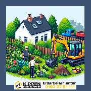 Kippen statt Schippen Erdbau und Fuhrunternehmen Ricardo Zinke - GALLERY