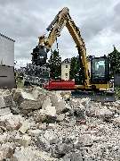 Kippen statt Schippen Erdbau und Fuhrunternehmen Ricardo Zinke - GALLERY