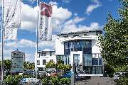 Kirchberg Klinik MVZ / Zahnklinik Andernach - Kirchberg Klinik MVZ / Zahnklinik Andernach -
Außenansicht der Praxis