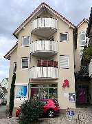 Kirchbrunnen-Apotheke - Aussenansicht der Kirchbrunnen-Apotheke