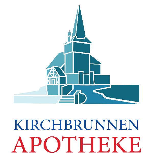 Kirchbrunnen-Apotheke - Logo der Kirchbrunnen-Apot …