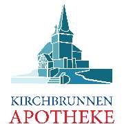 Kirchbrunnen-Apotheke - Logo der Kirchbrunnen-Apotheke