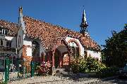 Kirche am Brandenbusch - Evangelische Kirchengemeinde Essen-Bredeney - GALLERY