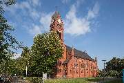 Kirche am Kartenberger Markt - Evangelische Kirchengemeinde Essen-Katernberg - GALLERY