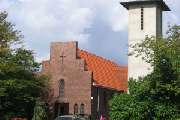 Kirche am Mangenberg - Evangelische Kirchengemeinde Wald - GALLERY