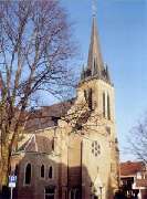 Kirche an der Wilhelminenstraße - Evangelische Kirchengemeinde Broich-Saarn - GALLERY