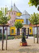 Kirche im Fliednerdorf - Evangelische Kirchengemeinde Broich-Saarn - GALLERY