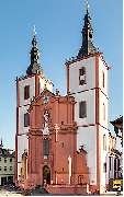 Kirche St. Blasius, Fulda - GALLERY