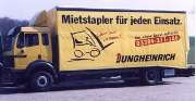 Kirmes - TRANSPORTE Inh. Michael Kirmes - Staplertransport