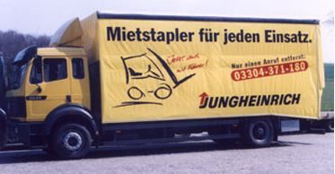 Kirmes - TRANSPORTE Inh. Michael Kirmes - Staplert …