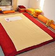 Kirsten Hesse Praxis für Shiatsu - GALLERY