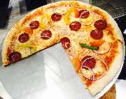 KISS Pizza Pasta Burger - 3