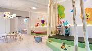 Kita kinderzimmer Alsterberg - Toben und spielen – dafür haben wir große und geräumige Räume