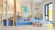 Kita kinderzimmer Alsterberg - Toben und spielen – dafür haben wir große und geräumige Räume