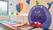 Kita kinderzimmer Hammerbrook - Schlafsaal im kinderzimmer Hammerbrook