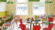 Kita kinderzimmer Schlossmühle - Speisesaal im kinderzimmer Seebek