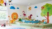 Kita kinderzimmer Schlossmühle - Spielraum im kinderzimmer Seebek
