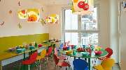 Kita kinderzimmer Süderfeldpark - Speisesaal im kinderzimmer Süderfeldpark
