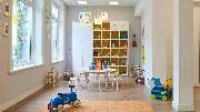 Kita kinderzimmer Villa Flottbek - Spielraum im kinderzimmer Villa Flottbek