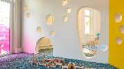 Kita kinderzimmer Villa Flottbek - Spielraum im kinderzimmer Villa Flottbek