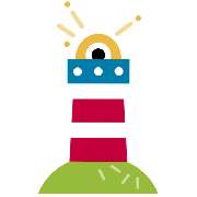 Kita Leuchtturm - LOGO