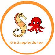 Kita Seepferdchen - LOGO
