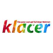 Klacer GmbH - Raumausstatter, Bodendesign, Gardinen, Sonnenschutz in Neuss und Umgebung - Logo