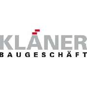 Kläner Baugeschäft GmbH & Co. KG - LOGO